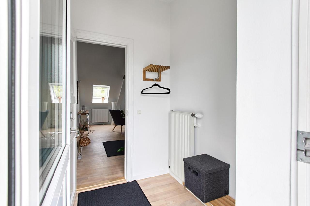 Charmerende Lejlighed Fredericia Bagian luar foto